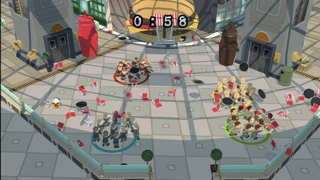 SCE、謎の新作の正体が判明！PS3/PS Vita『バイキングぽいぽい!!』2月7日配信