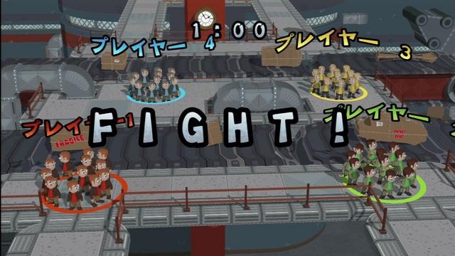 SCE、謎の新作の正体が判明！PS3/PS Vita『バイキングぽいぽい!!』2月7日配信