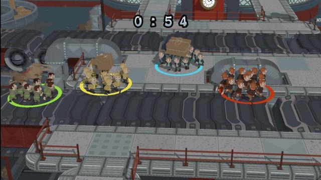 SCE、謎の新作の正体が判明！PS3/PS Vita『バイキングぽいぽい!!』2月7日配信