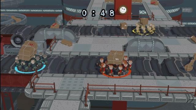 SCE、謎の新作の正体が判明！PS3/PS Vita『バイキングぽいぽい!!』2月7日配信