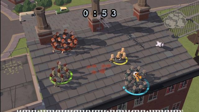 SCE、謎の新作の正体が判明！PS3/PS Vita『バイキングぽいぽい!!』2月7日配信