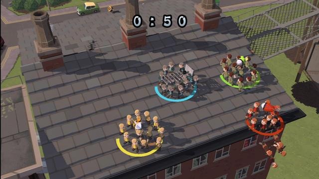 SCE、謎の新作の正体が判明！PS3/PS Vita『バイキングぽいぽい!!』2月7日配信