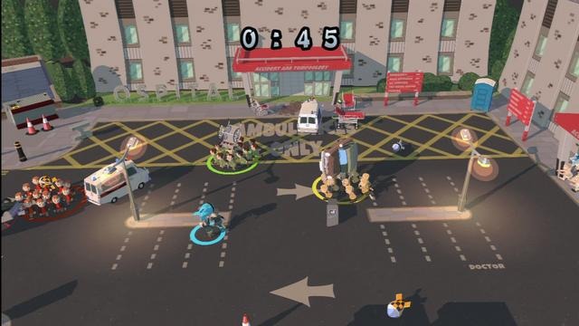 SCE、謎の新作の正体が判明！PS3/PS Vita『バイキングぽいぽい!!』2月7日配信