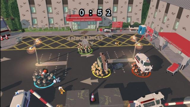 SCE、謎の新作の正体が判明！PS3/PS Vita『バイキングぽいぽい!!』2月7日配信