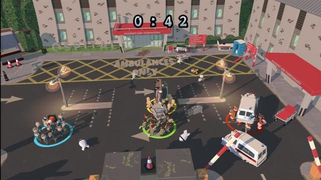 SCE、謎の新作の正体が判明！PS3/PS Vita『バイキングぽいぽい!!』2月7日配信