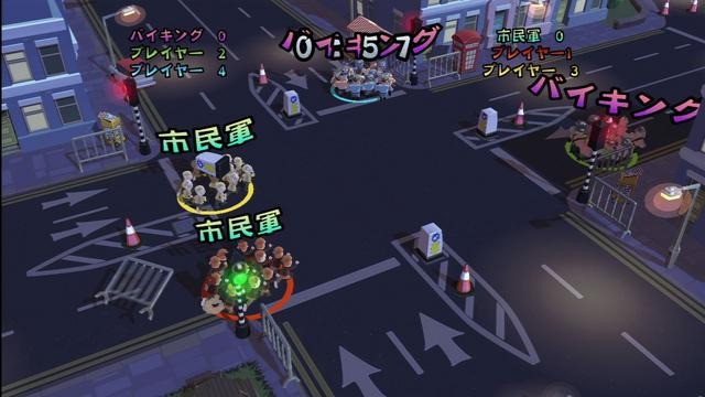 SCE、謎の新作の正体が判明！PS3/PS Vita『バイキングぽいぽい!!』2月7日配信