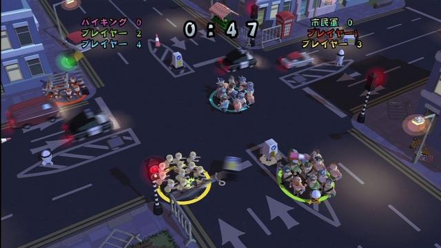 SCE、謎の新作の正体が判明！PS3/PS Vita『バイキングぽいぽい!!』2月7日配信
