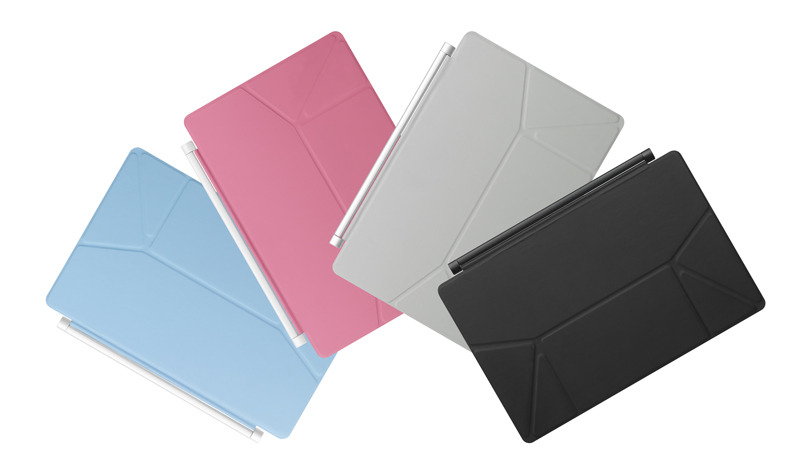 専用のトランスリーブ・Bluetoothキーボードセット