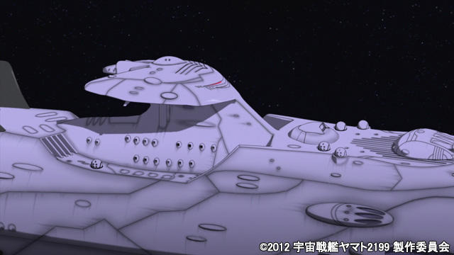 第四章より©2012 宇宙戦艦ヤマト2199 製作委員会