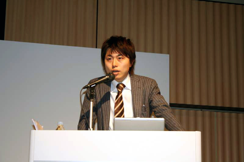 サイバー・バズの宮崎聡 代表取締役社長