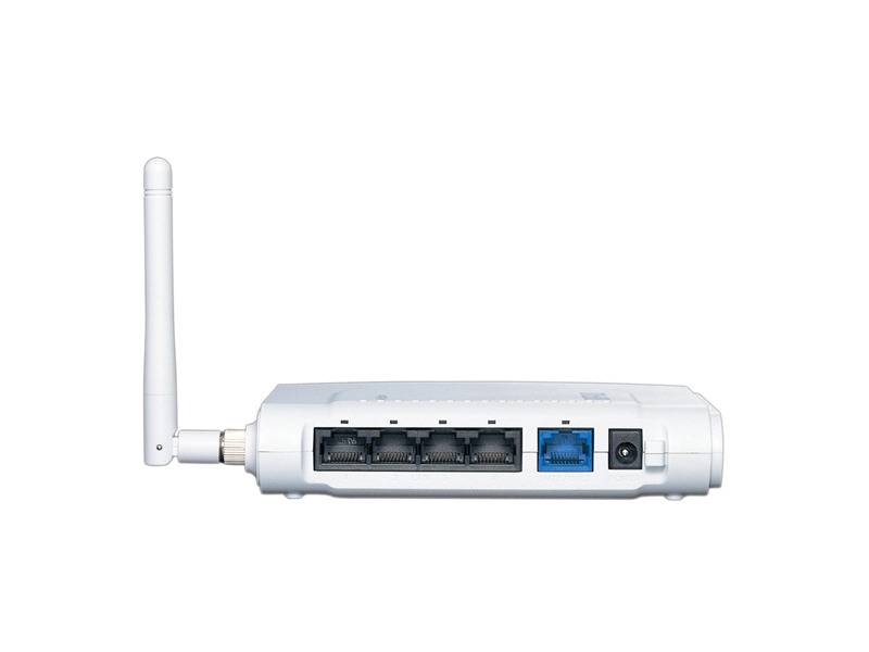 　バッファローは11日、無線LANの設定規格「WPS（Wi-Fi Protected Setup）」の認証を受けたルータ「WHR-G」を発表した。発売は4月下旬。価格は11,025円。