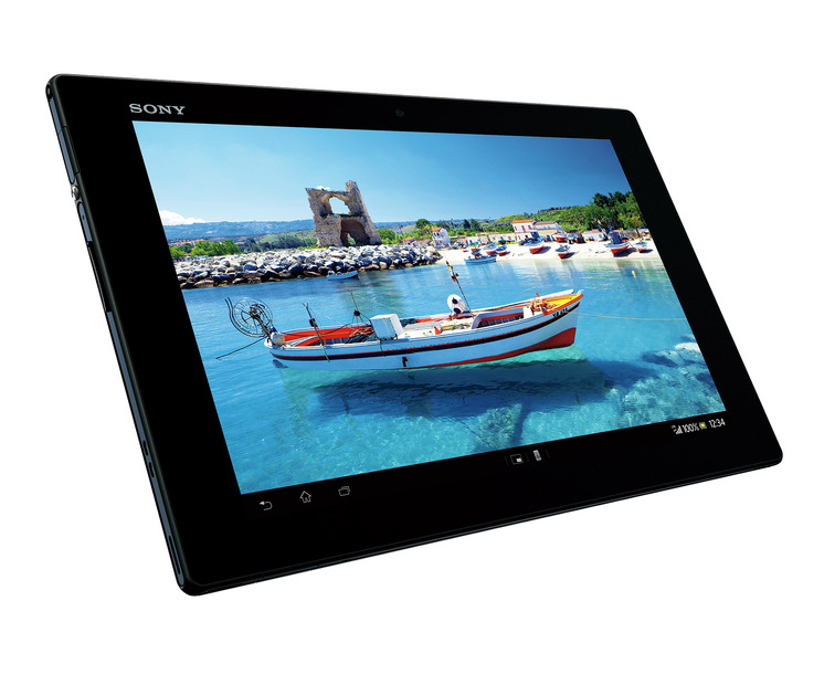 「Xperia Tablet Z」