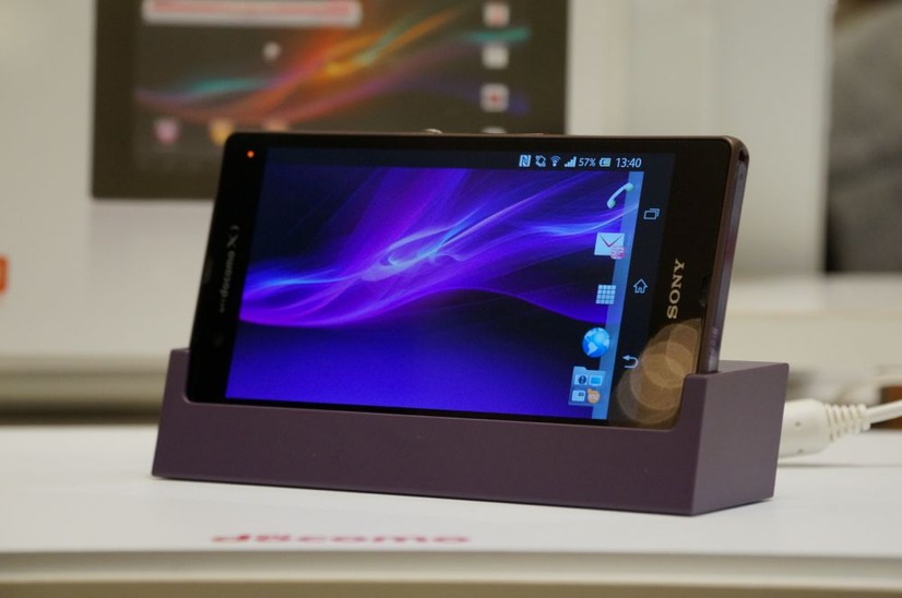 Xperia Z SO-02E