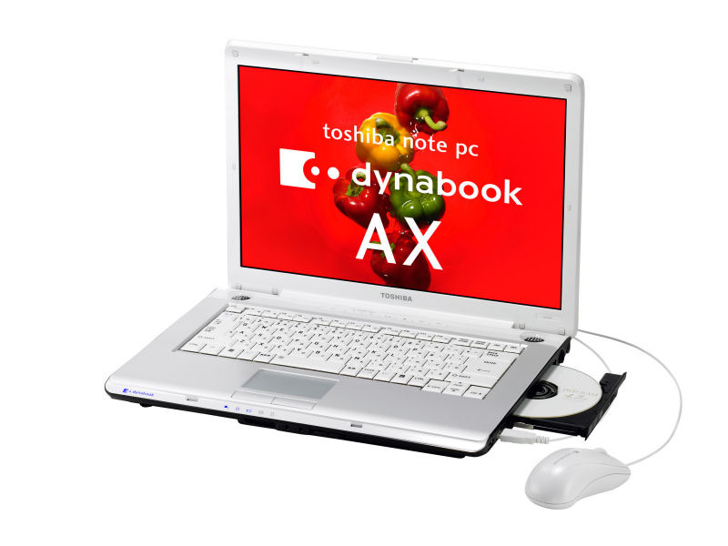 dynabook AX