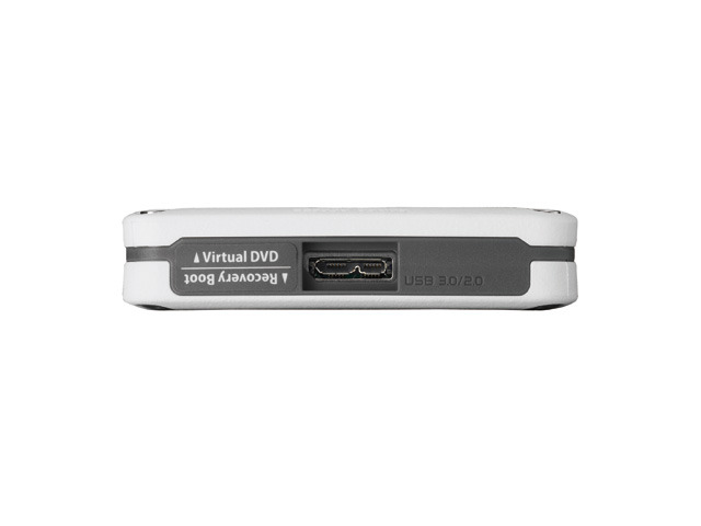 USB 3.0対応、電源はバスパワーで