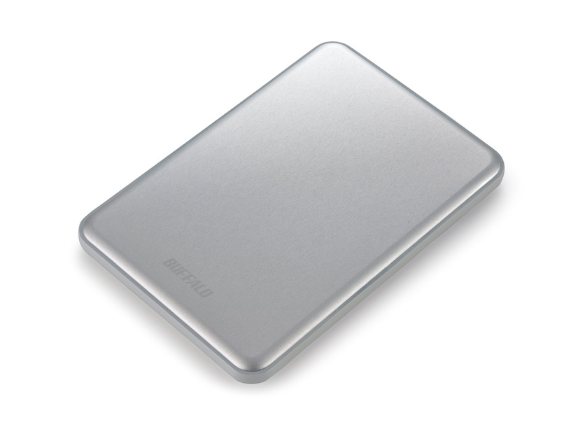 シルバー「HD-PUS500U3-S」