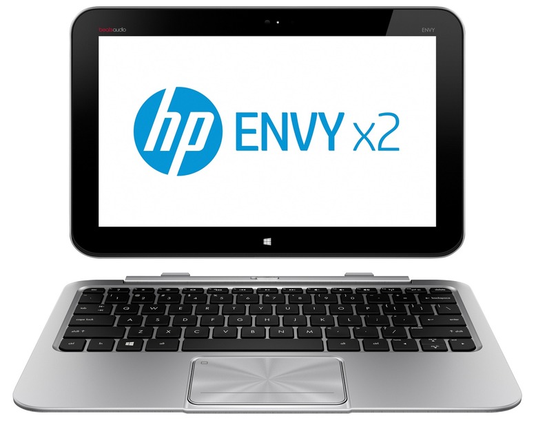 11.6型ハイブリッドPC「HP ENVY x2 11-g000（Office搭載モデル）」