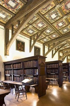 オックスフォード大学 ボドリアン図書館