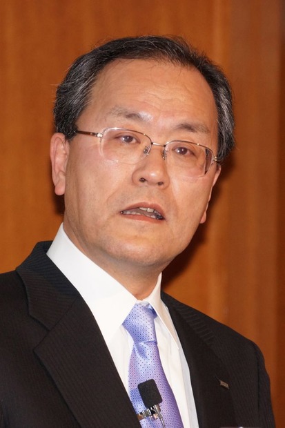 KDDI 田中孝司社長