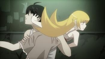 ©西尾維新／講談社・アニプレックス・シャフト