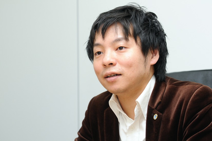 スターティアラボ 代表取締役社長 北村健一氏