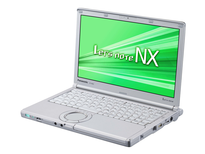 CPUが強化された「NX2」
