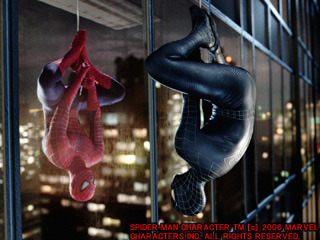 スパイダーマン3