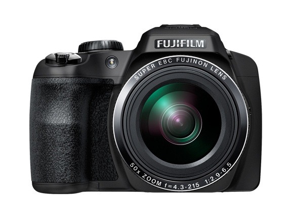 「FinePix SL1000」前面