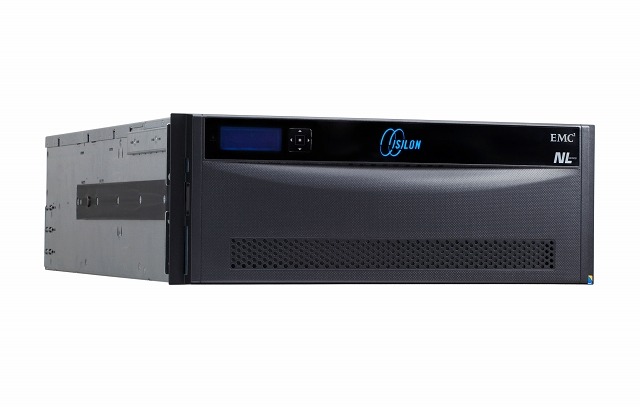 Isilon NL400