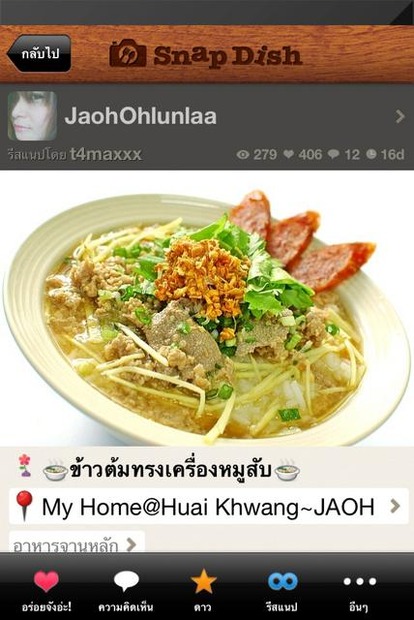 タイからの投稿