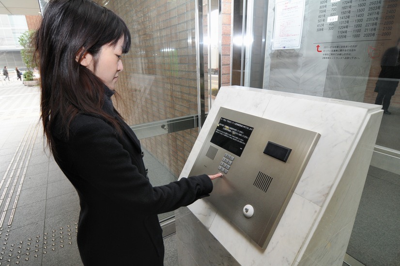 オートロックは最早基本ですよね！