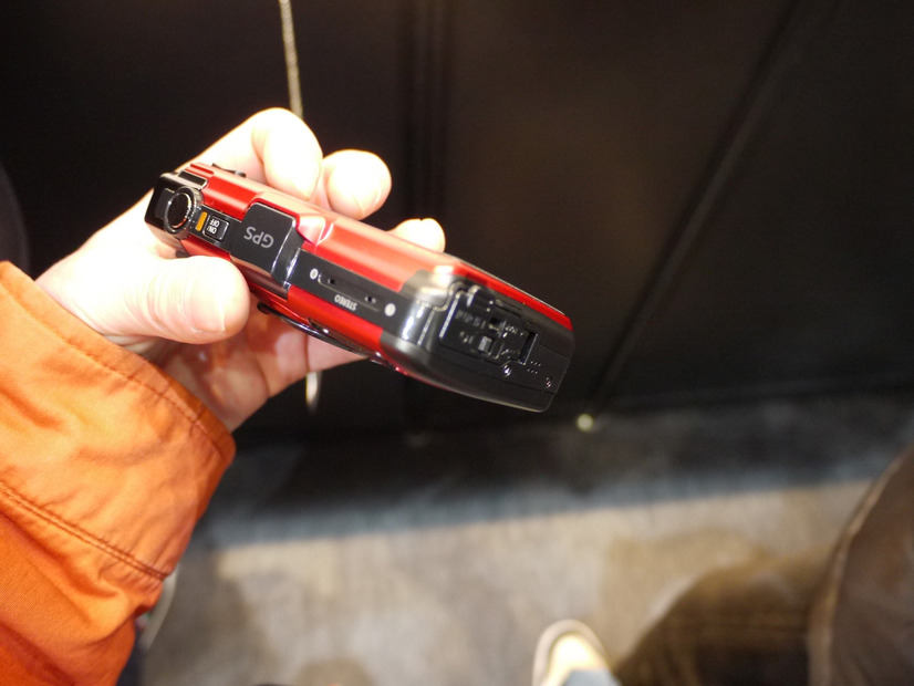 【CP+ 2013】顕微鏡級スーパーマクロ搭載の「STYLUS TG-2 Tough」