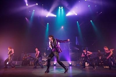 「MAMORU MIYANO LIVE TOUR 2012-13 ～BEGINNING!～」写真：山内洋枝（HIROE AMAUCHI