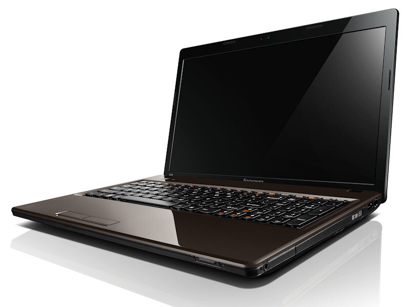 「Lenovo G580」