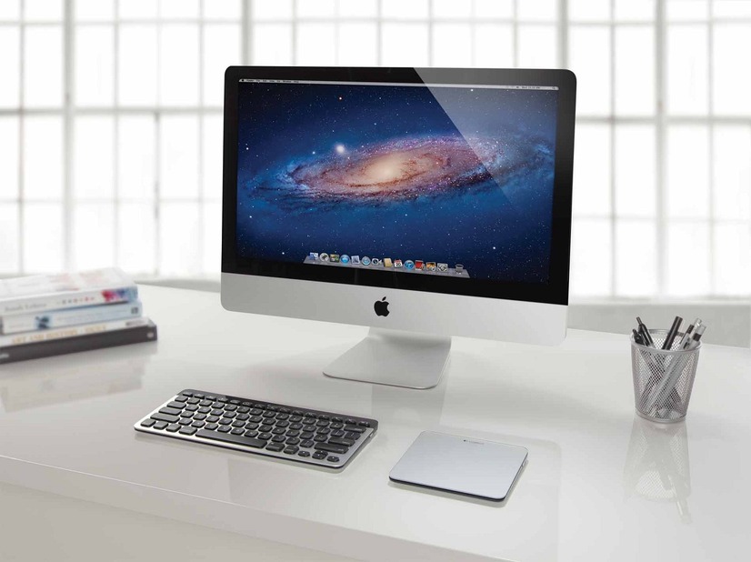 Macとの利用イメージ（Macは別売）