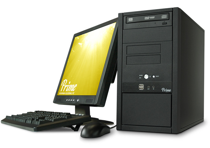 Prime A Lightning MA X2 8600GTSモデル