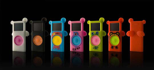 Boomwave Bearaphimは全6色