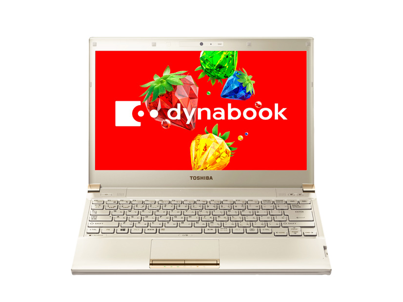13.3型スリムコンパクトノート「dynabook R732」