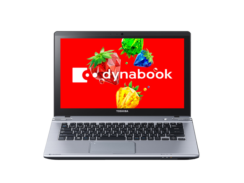 14型タッチ対応スタンダードノートPC「dynabook T642」