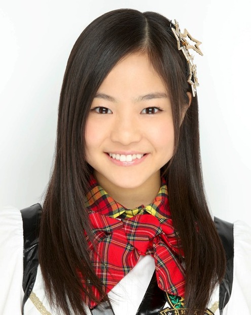 HKT48穴井千尋