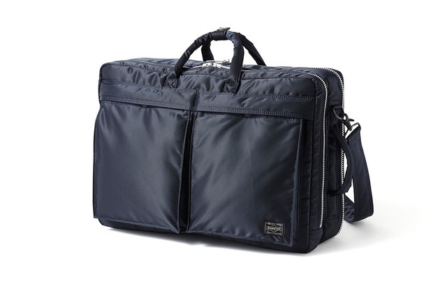 3WAY BRIEF CASE