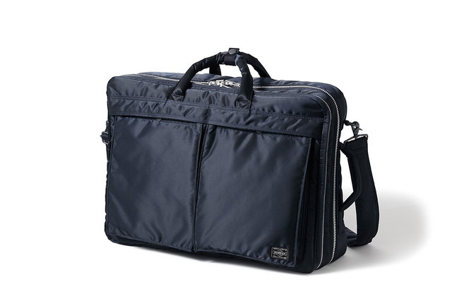 3WAY BRIEF CASE