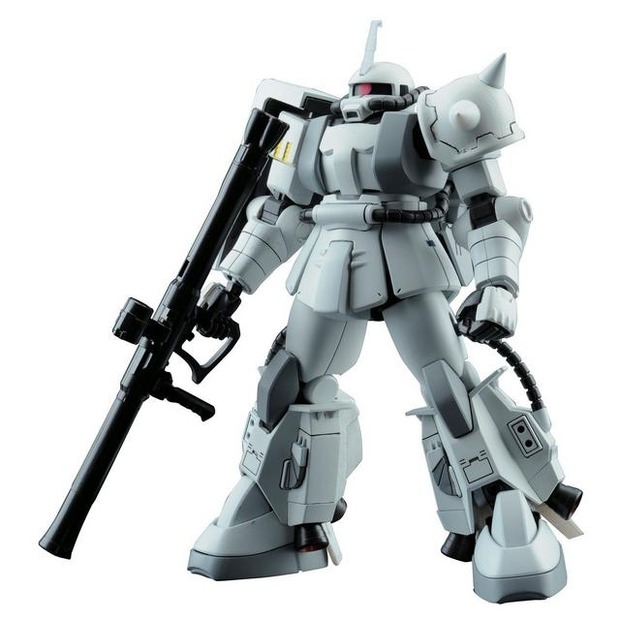 HGUC 1/144 MS-06R-1A シン・マツナガ専用ザクII (MSV)