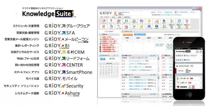 『Knowledge Suite （ナレッジスイート）』