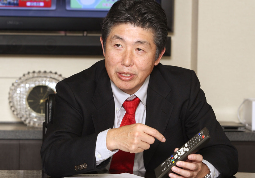 代表取締役社長 板東 浩二氏