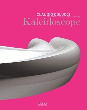 クラウディオ・コルッチ初の作品集 Kaledoscope(万華鏡)