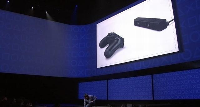 【PS Meeting 2013】SCE、次世代ゲーム機「プレイステーション4」正式発表 ― コントローラも披露