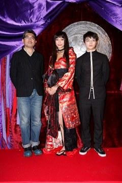 実写ドラマ『xxxHOLiC』(C)2013 ＷＯＷＯＷ(C)2013 ＣＬＡＭＰ／講談社