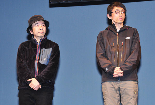 「ゆうばり国際ファンタスティック映画祭 2013」（塚本晋也監督＆吉田大八監督）