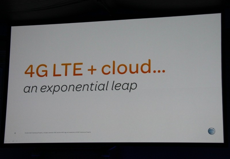 4G LTEはクラウドとの組み合わせで飛躍的に成長する